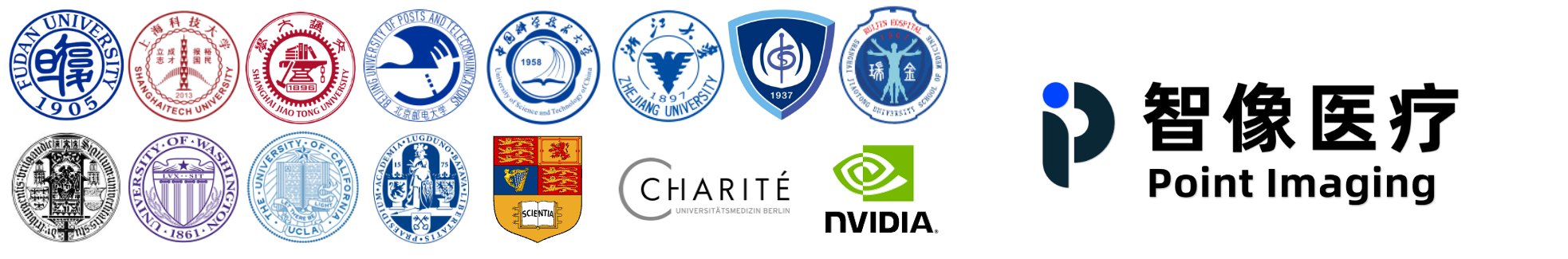 Consortium logos